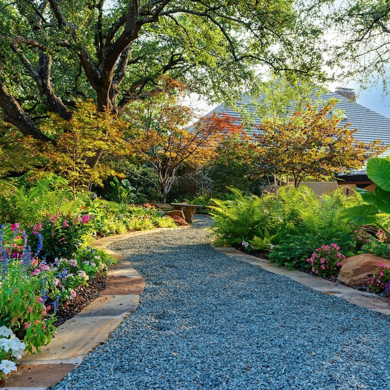 Landscape services dallas