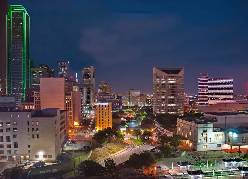 North Dallas, TX