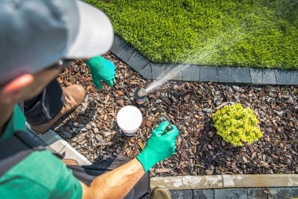 irrigation and drainage services dallas