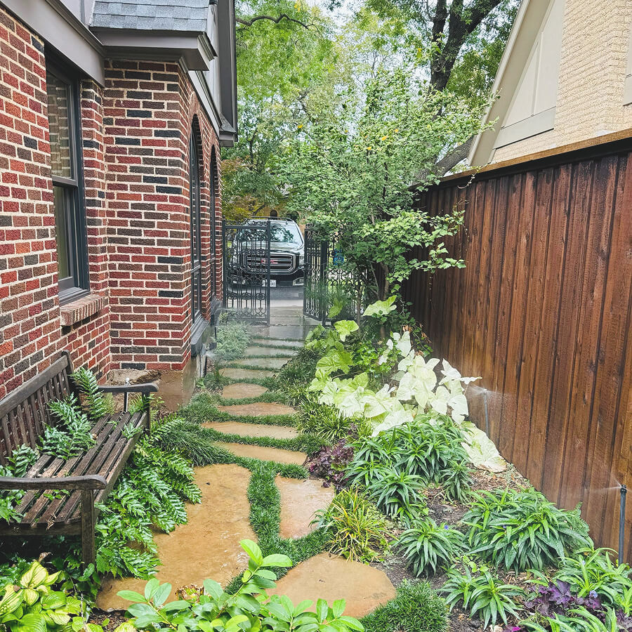 Landscape Install