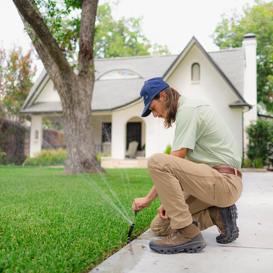 Irrigation and Drainage