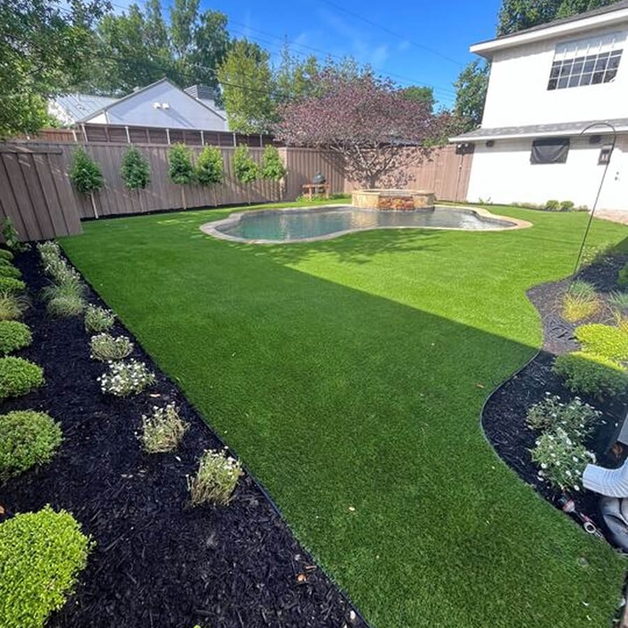 Landscape install Services